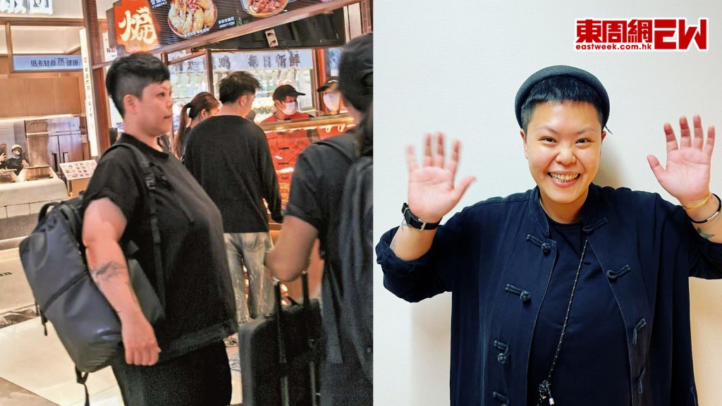 林二汶曾捲多宗是非令形象大打折扣 北上發展泊到內地大碼頭