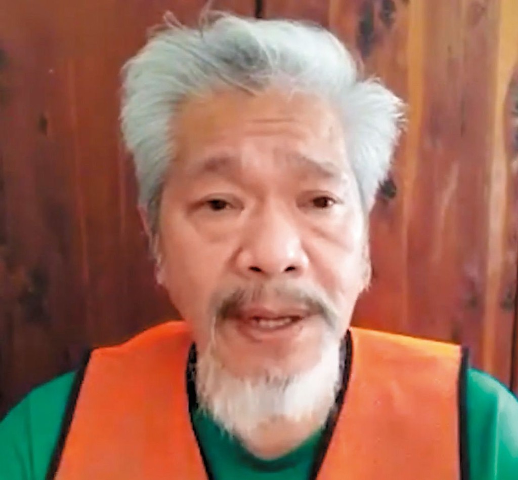 居民Karlin Chan指無牌攤販變得越來越大膽，見到警察也不再躲藏。