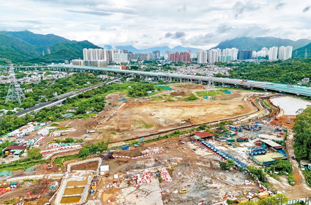 北都大學城分為洪水橋、牛潭尾和新界北新市鎮三個校區，院校發展要與校區定位接軌才有機會中標。