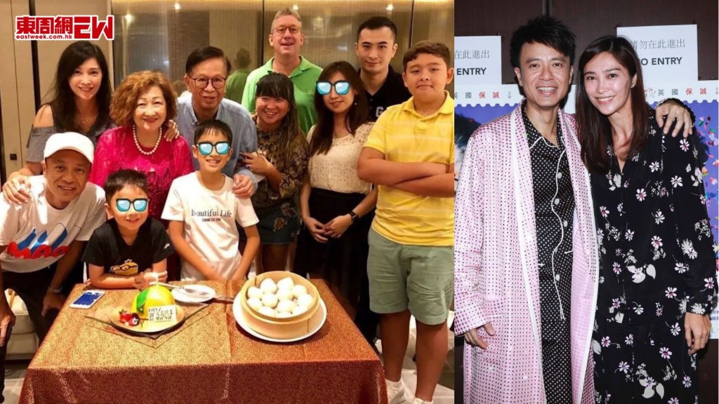 盧淑儀爸爸登報跟欠債兒子斷絕父子關係 李克勤稱心痛尊重家人決定