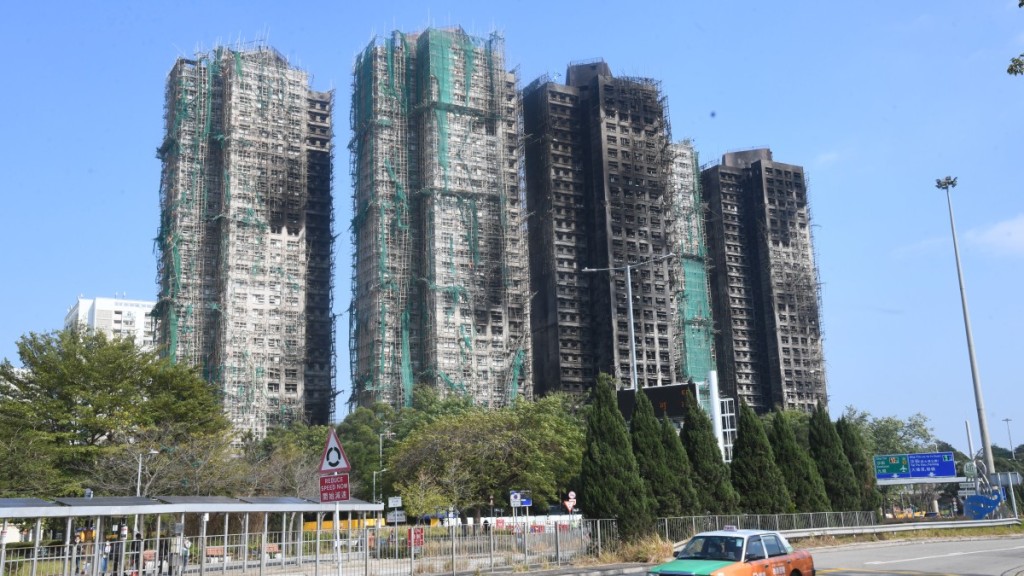 莊佳誠家族理財室向宏福苑火災受害者家屬捐贈1,000萬港元