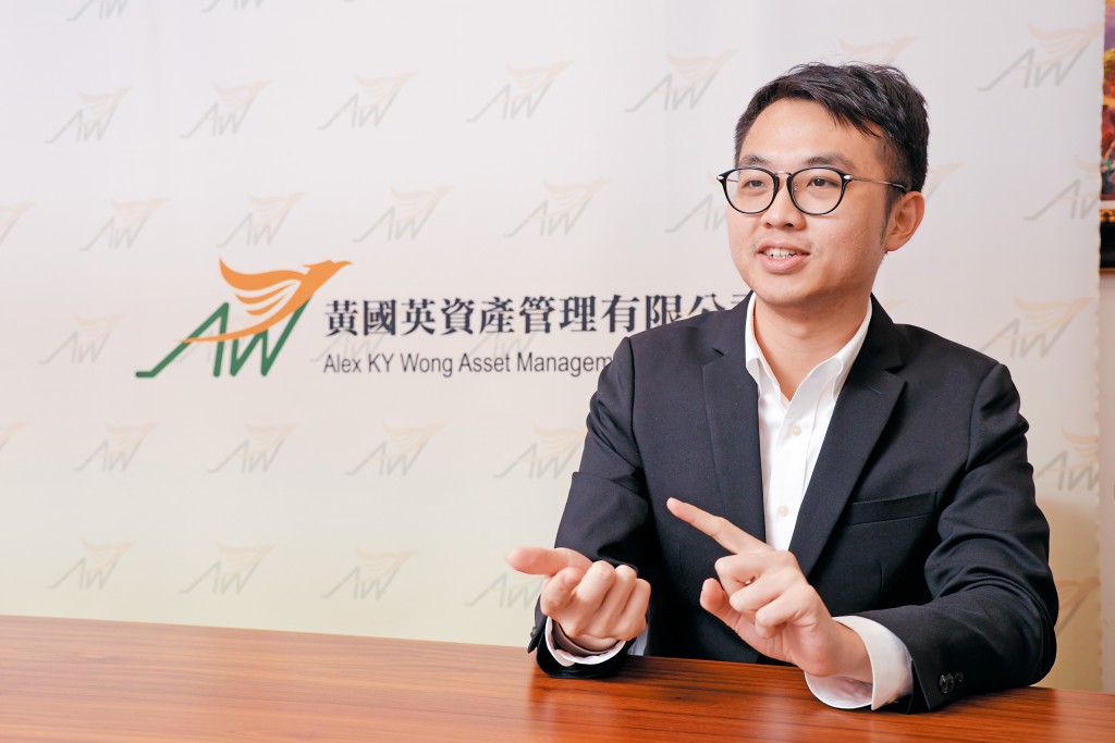 張雄略建議想投資日本股市的投資者，不妨多留意日本的人工智能概念。