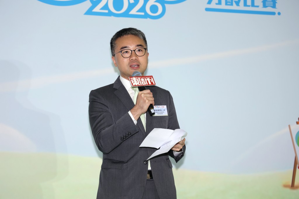 教育局副局長施俊輝表示，教育局致力推動藝術教育，培育具文化自信、創意能力、國際視野的文化藝術人才。