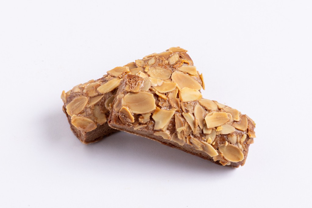 星巴克朱古力杏仁條 星巴克朱古力杏仁條