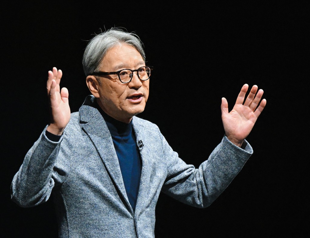 三部敏宏承認押注電動車轉型失敗,主動減薪三成謝罪。 三部敏宏承認押注電動車轉型失敗,主動減薪三成謝罪。