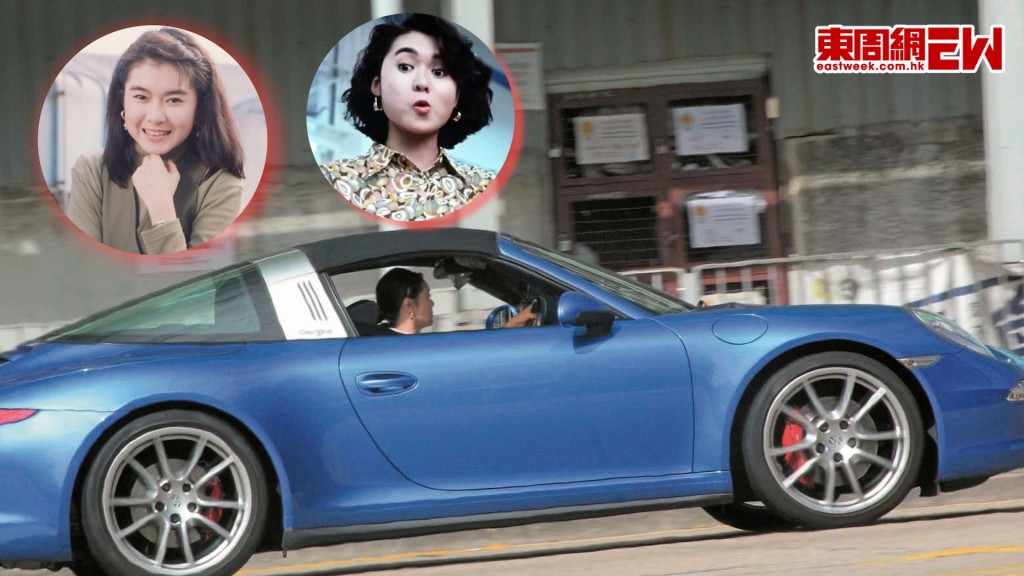 陳淑蘭自稱揀好男人有一手 揸波子奔馳打風流工