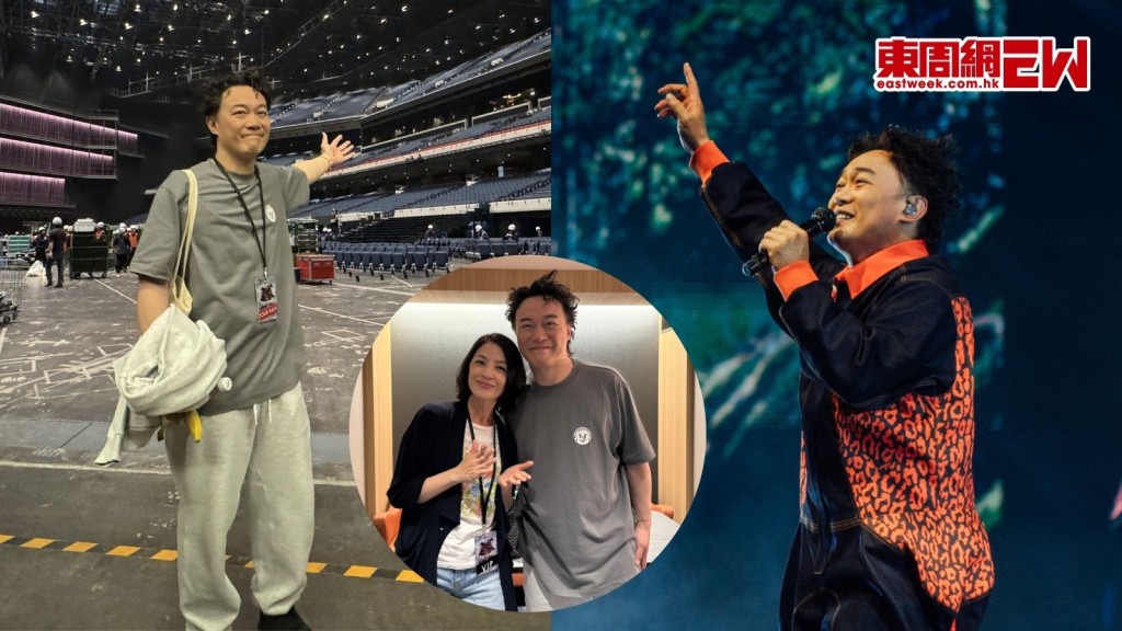 陳奕迅首個東京演唱會圓滿成功 歌迷呼喚返啟德開 Eason9個字回應