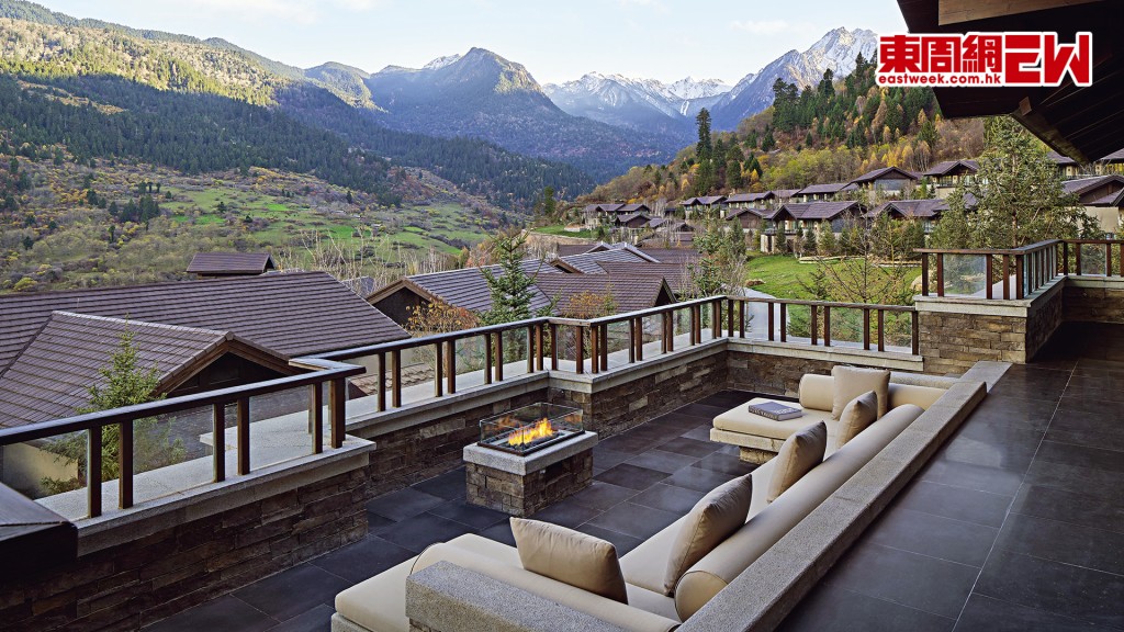 世界遺產九寨溝 隱世豪宿