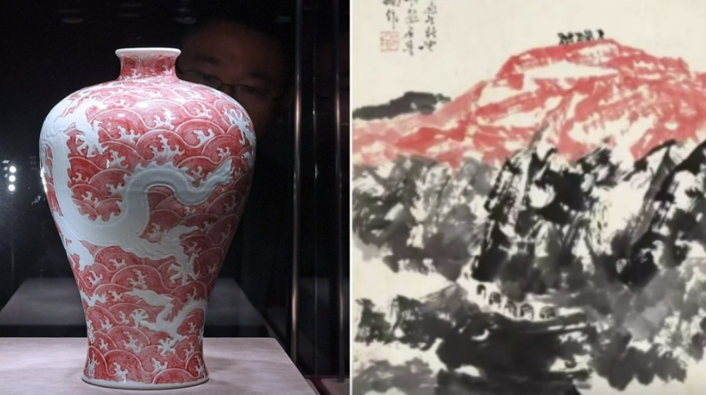 在藝術品拍賣市場中，或有交易由經紀商或炒作集團操縱。