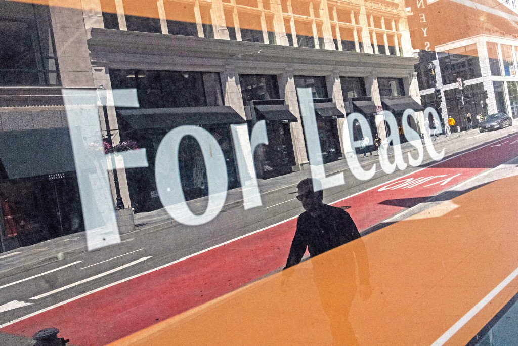 美國商業房地產空置率持續上升，市場憂慮或影響銀行體系。