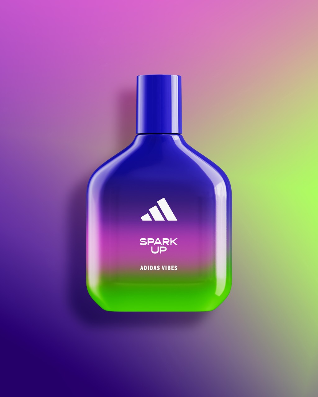 「心動紫Spark Up」