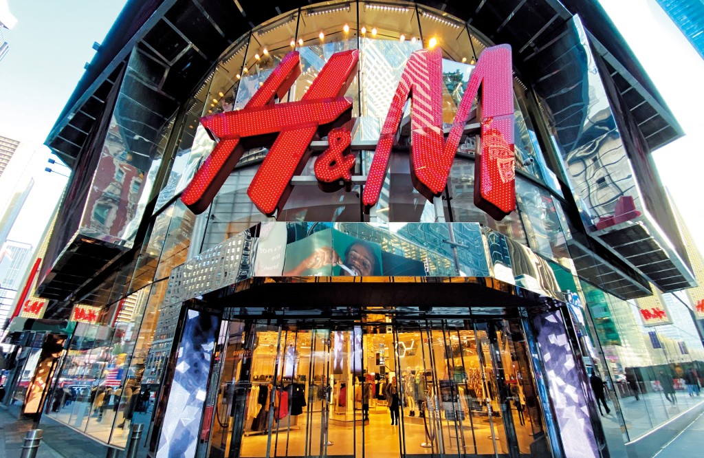希音在歐美快速崛起,銷售額已超越H&M。 希音在歐美快速崛起,銷售額已超越H&M。