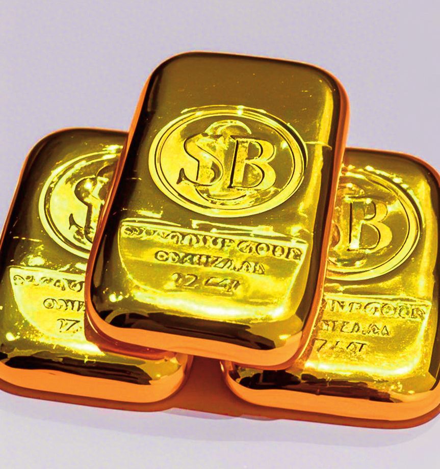 鑄有上海商業銀行商標的九九九九實金(一両裝),深受散戶歡迎,多間分行表示缺貨,均須預留輪候購買。 鑄有上海商業銀行商標的九九九九實金(一両裝),深受散戶歡迎,多間分行表示缺貨,均須預留輪候購買。