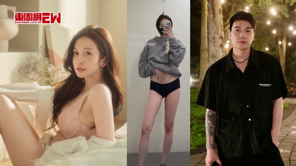 篠崎泫爆跟獄中Toyz劉偉健秘密結婚 晒肚凸凸照疑懷孕 老公最快今年11月重復自由