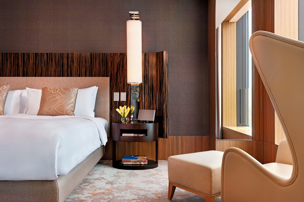 唯港薈設有三間「科研客房」,引入不同創新科技元素讓住客體驗及給予回饋。 唯港薈設有三間「科研客房」,引入不同創新科技元素讓住客體驗及給予回饋。