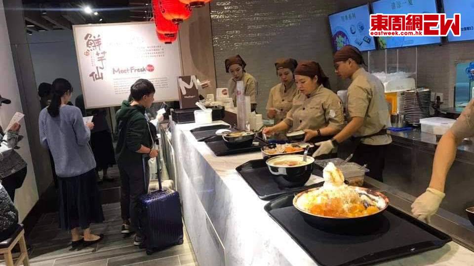 「鮮芋仙」獲內地餐飲集團CFB集團收購成為控股股東，並全面接手品牌經營與管理權。