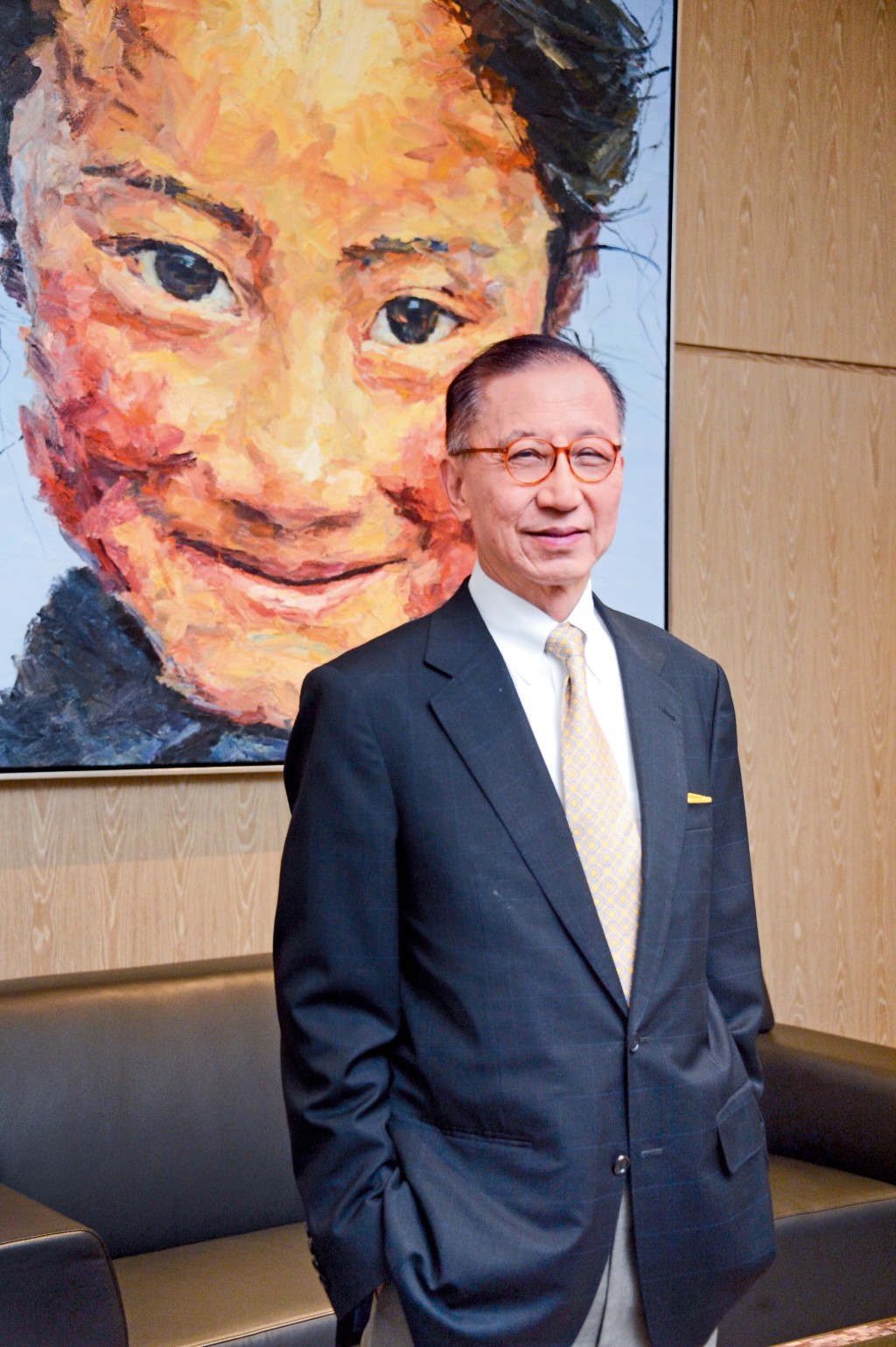 鷹君主席羅嘉瑞家族今年上半年狂掃住宅,新盤、二手及豪宅通殺,市場估計涉資超過十億元。 鷹君主席羅嘉瑞家族今年上半年狂掃住宅,新盤、二手及豪宅通殺,市場估計涉資超過十億元。