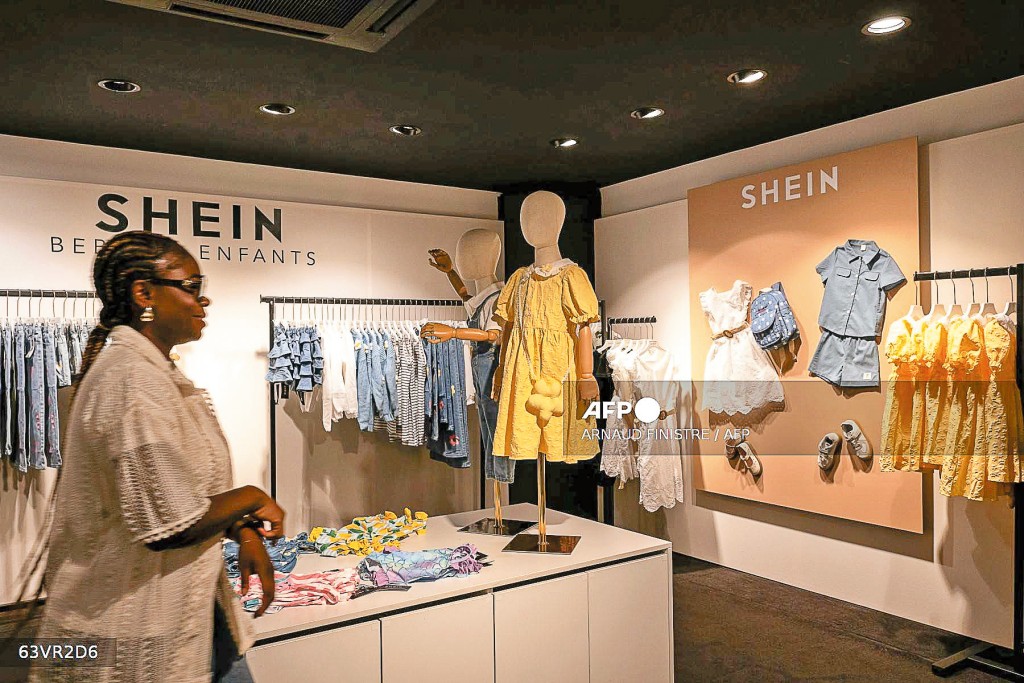 市場估計今年仍有不少巨型企業來港上市,其中包括SHEIN。 市場估計今年仍有不少巨型企業來港上市,其中包括SHEIN。