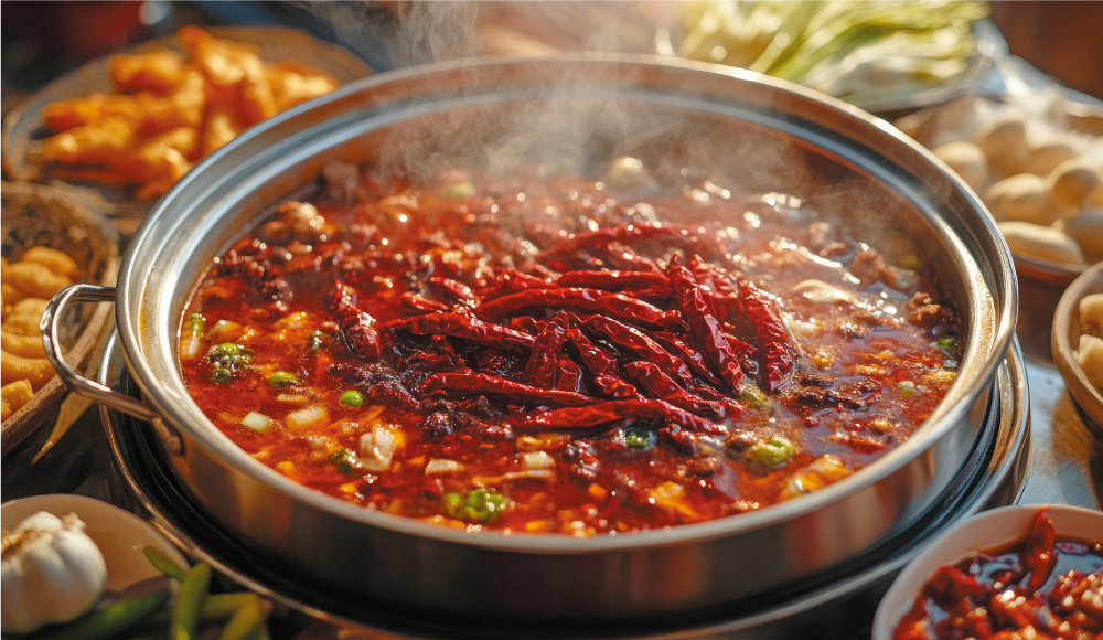 油膩食物影響腸道健康,較易引發腸易激綜合症。 油膩食物影響腸道健康,較易引發腸易激綜合症。