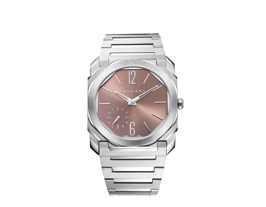 103856 BVLGARI Octo Finissimo Automatic 腕錶