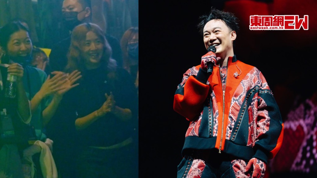 陳奕迅巡演尾二場 歌迷大喊「Eason老公」‭回應冇戴婚戒已嫁人 指出男人最痛有兩部位