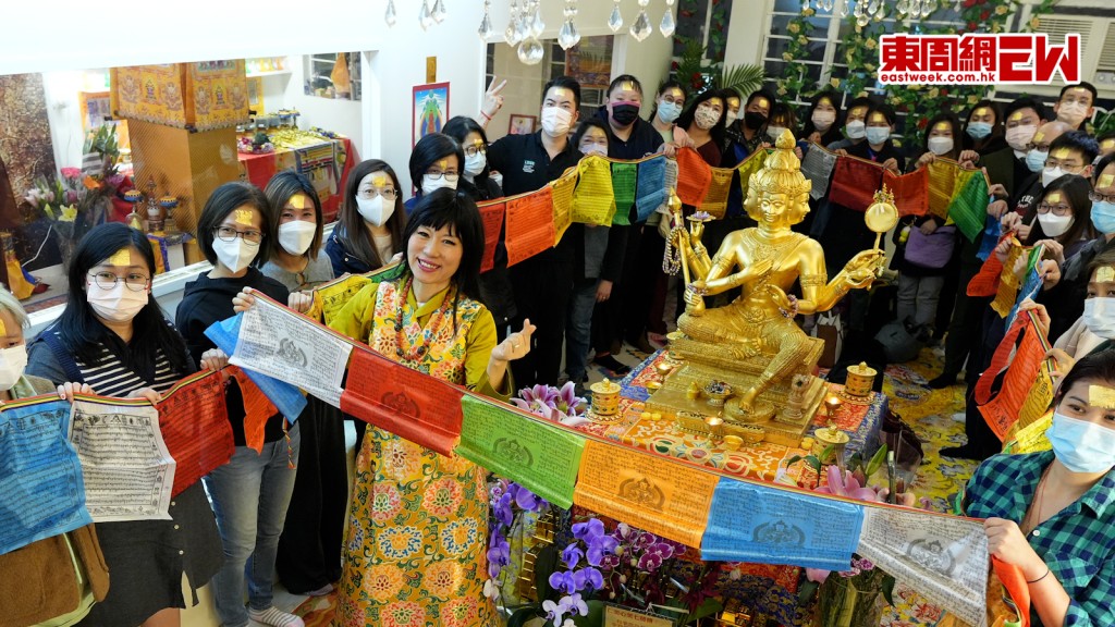 《東周刊》X七仙羽師傅招財升運法會