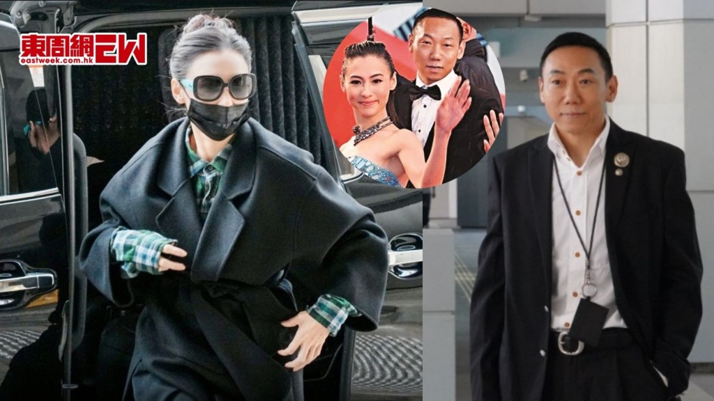 張柏芝質疑票房失利說法 指控方律師作挑釁提問好難答 睇劇本接戲因不想做「爛片女王」