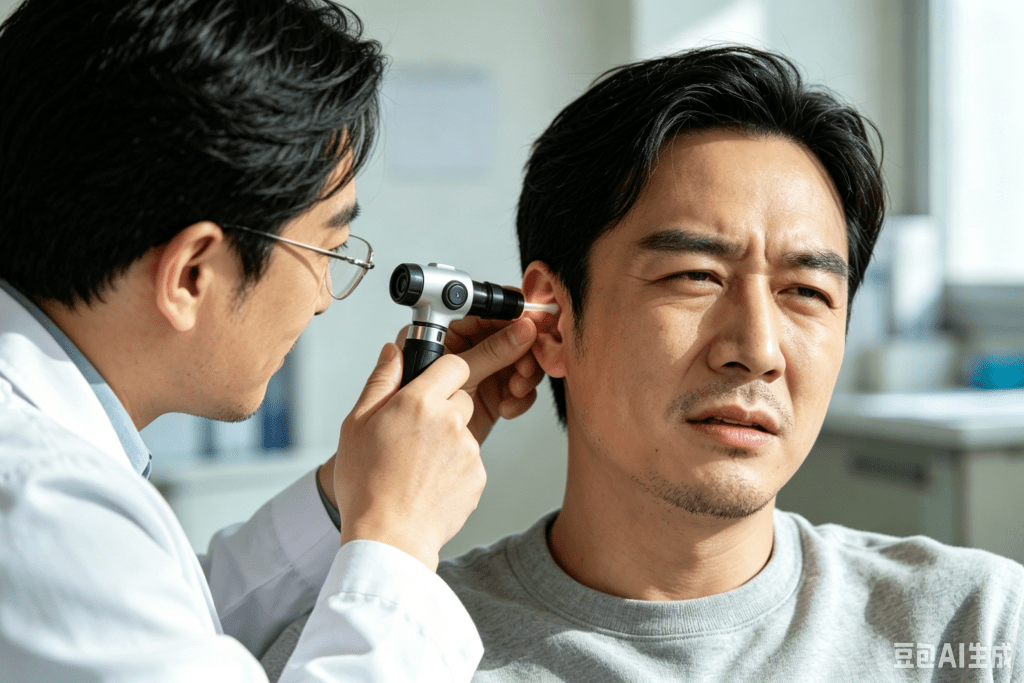 若耳痛持續加劇、紅腫明顯，或聽力突然變差，應及早求醫。