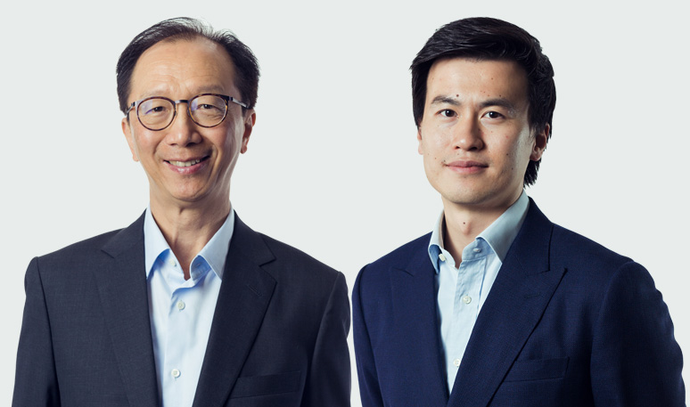 新風天域醫療集團由香港前財政司司長梁錦松和黑石集團前董事總經理吳啟楠於 2016 年聯合創立。新風天域官網圖片  