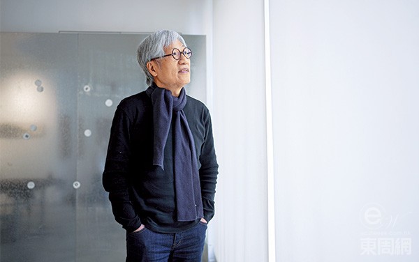 水墨與建築,看似風牛馬不相及,但馮永基說「build less for more」的建築理念,就如水墨中的留白。 水墨與建築,看似風牛馬不相及,但馮永基說「build less for more」的建築理念,就如水墨中的留白。