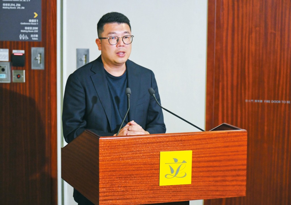 劉國勳認為目前的確不是一個合適時間去推行有關計劃。