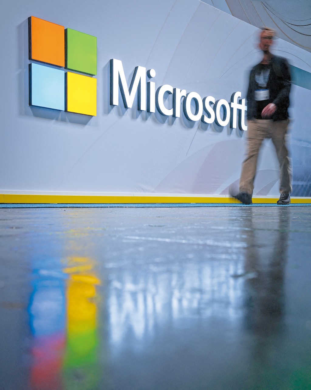 微軟業績差反映企業應用AI的速度不及預期。