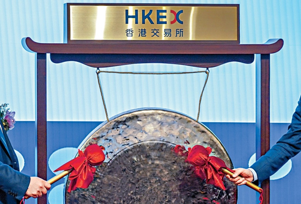 壁仞科技（6082）將於周五在港交所主板掛牌，成為2026年首隻掛牌新股。