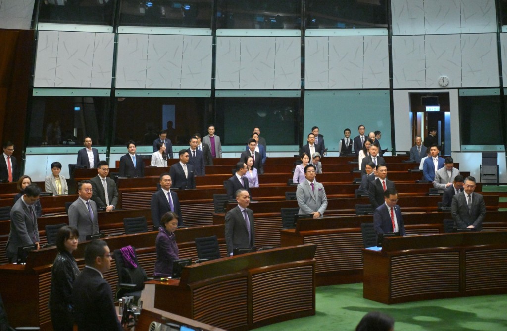 新一份《財政預算案》今天（25日）出爐