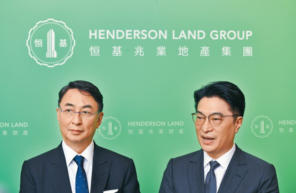 由恒地持有的中環新海濱三號Central Yards，獲美國量化交易商Jane Street，承租六層樓面，涉及約二十二萬方呎。