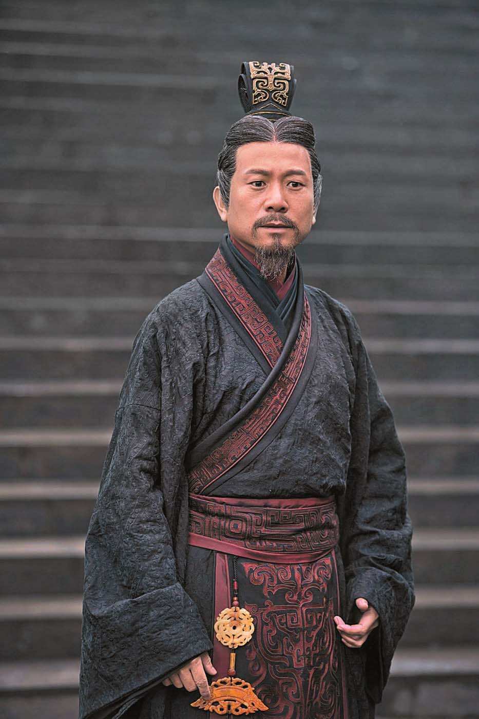 《尋秦記》的熱潮至今未減，戲中人物更成為熱話，其中一名被常常討論的演員，便是飾演「李斯」的陳國邦。