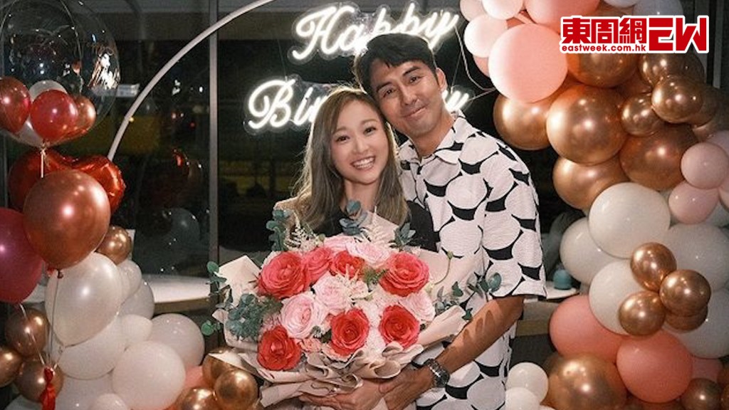 黃美棋獲男友鍾健威求婚！  宣布明年結婚