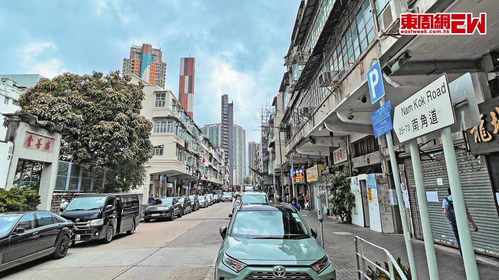 九龍城咪錶泊車位嚴重短缺，假日及繁忙時段一位難求。