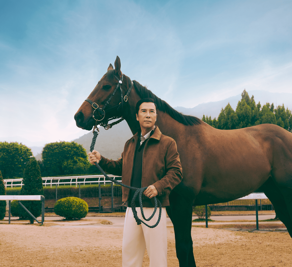 為隆重其事，連續多年獲邀擔任「寶馬香港打吡大使」的國際影星甄子丹將再次到場觀賞賽事。