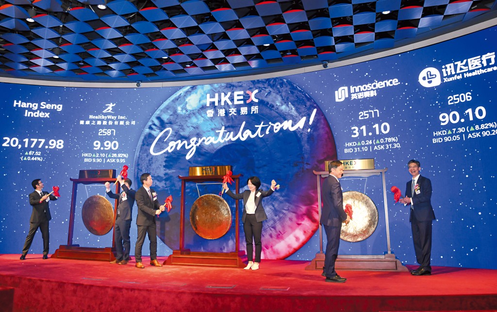 多間「A+H」企業仍排隊赴港上市，預期需加大折讓及縮減集資規模，方能在冷市中突圍。