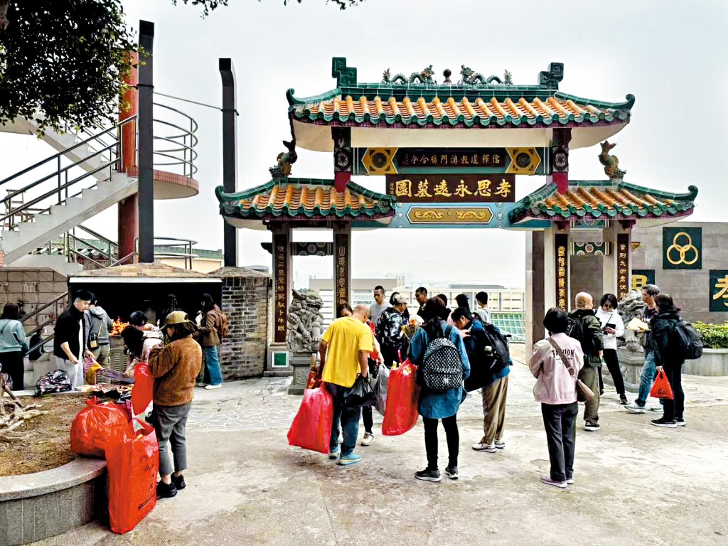 二○二四年三月十七日離世的馬亞木,有傳在澳門孝思墓園安葬。 二○二四年三月十七日離世的馬亞木,有傳在澳門孝思墓園安葬。