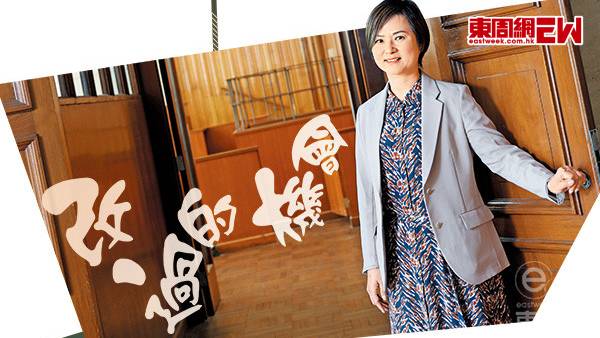 剛投得北九裁判法院活化項目，李淑慧指拍過《毒舌大狀》的第一法庭是最受歡迎的打卡位，也是舉辦模擬法庭活動的教場。