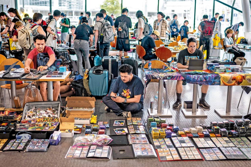 寶可夢卡牌炒風相當熾熱,部分卡牌炒貴數百倍。 寶可夢卡牌炒風相當熾熱,部分卡牌炒貴數百倍。