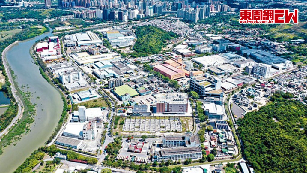 北部都會區︱政府擬建18公里港深西部鐵路 經流浮山連接洪水橋與深圳前海