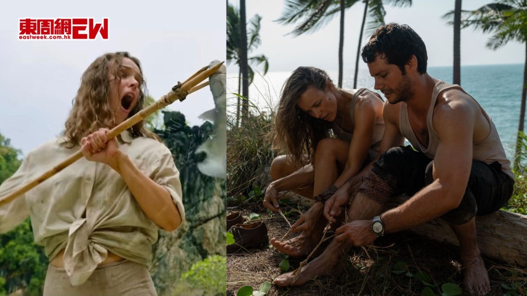 腦細天劫︱麗素麥雅當絲有仇必報？跟Mean爆上司被困荒島 對方乜都唔識勁依賴 得罪下屬的下場