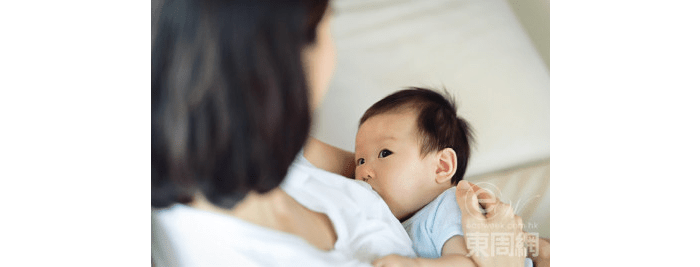 母乳含有豐富母乳益生菌，可減少孩子患濕疹等敏感的機會。