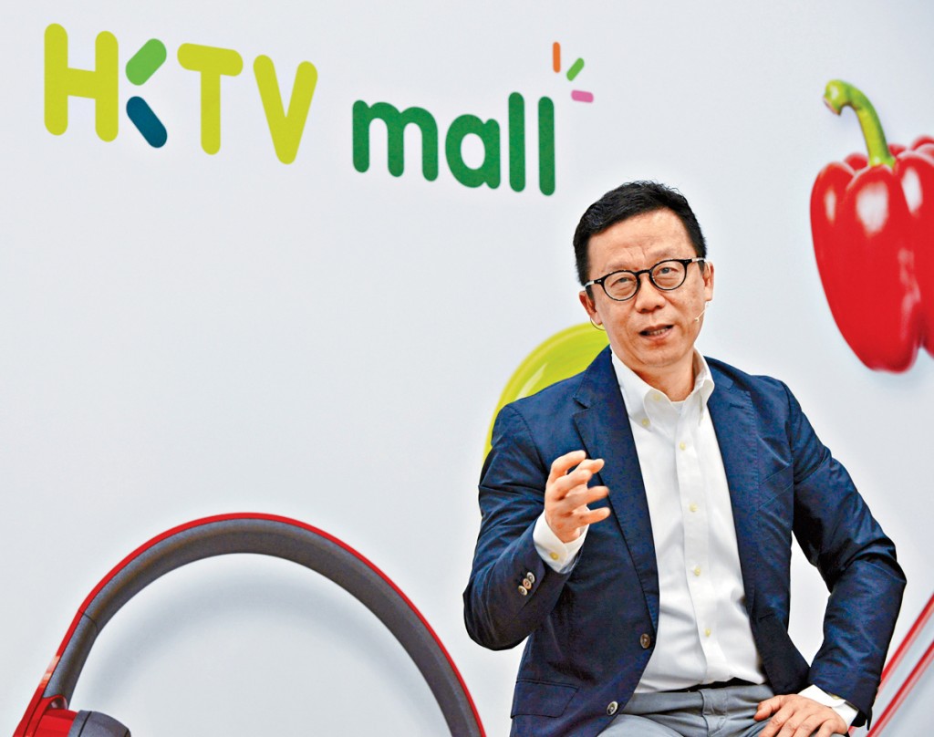 王維基一直希望闖出去，首站選擇了英國。