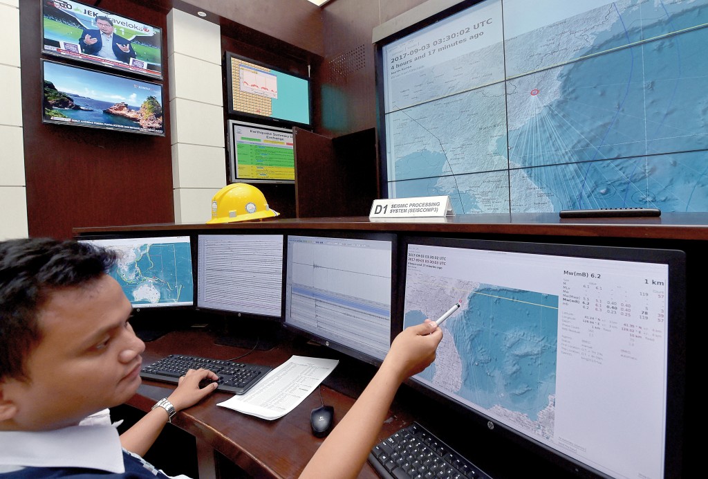 氣象氣候暨地球物理局警告,削減開支將嚴重影響氣象預測。 氣象氣候暨地球物理局警告,削減開支將嚴重影響氣象預測。