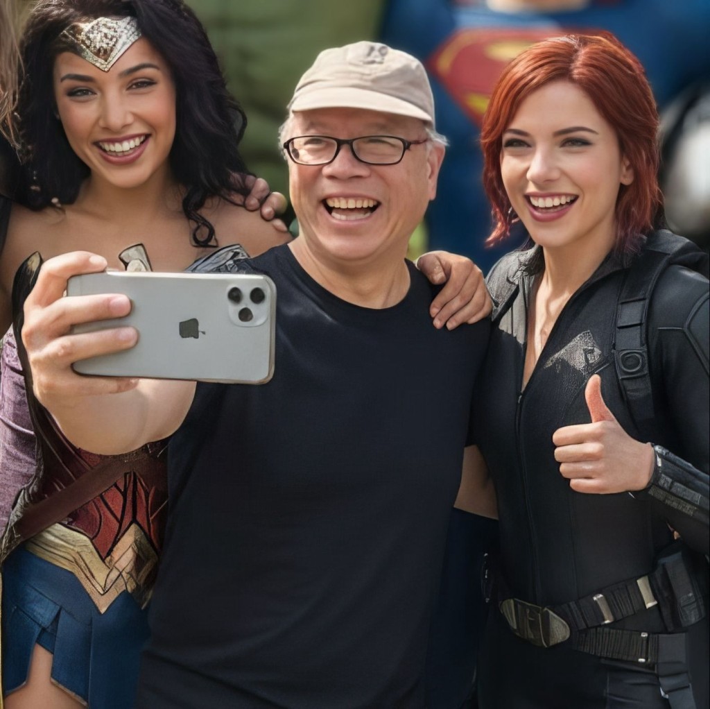 鄺警誡下稱「我同意我部電話有呢啲資料，唔知咩情況㩒咗掣拍咗片」。片段拍攝到女事主內褲。(K Kwong facebook)