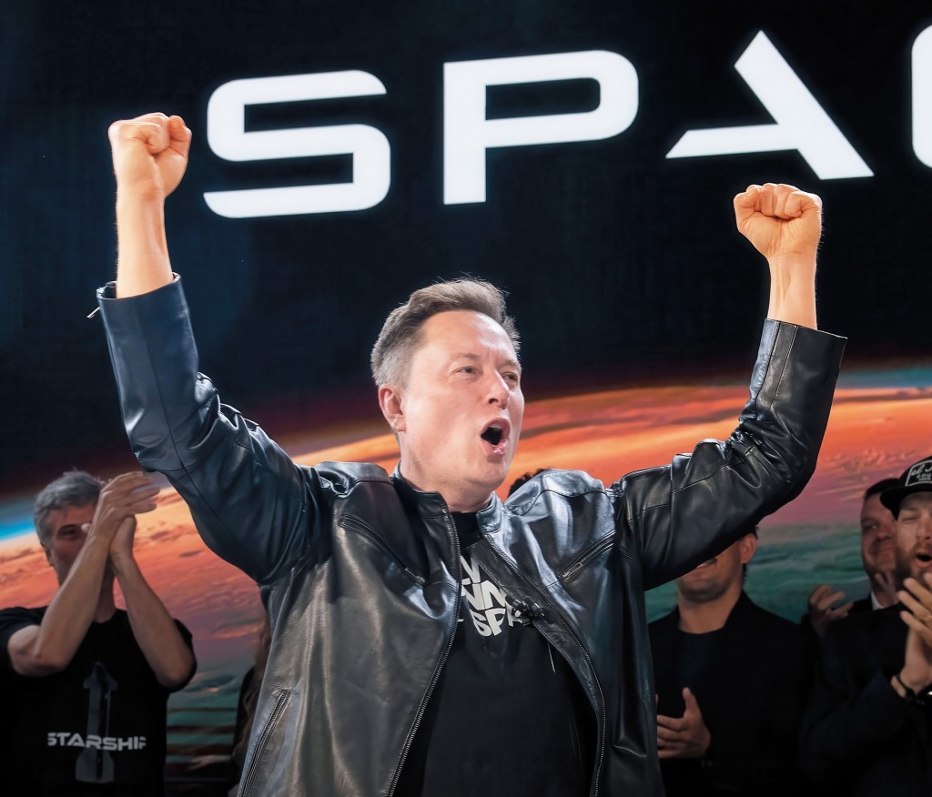 雖然SpaceX成功上市,馬斯克透過同股不同權機制,仍牢牢掌握絕對控制權。 雖然SpaceX成功上市,馬斯克透過同股不同權機制,仍牢牢掌握絕對控制權。